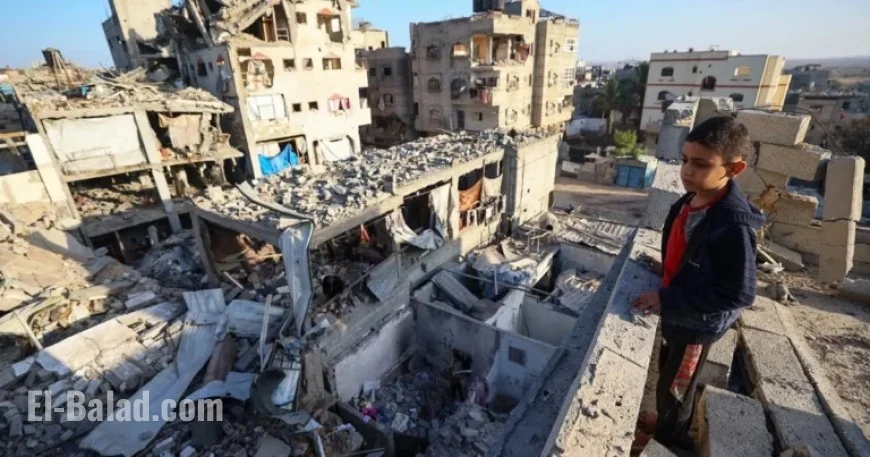 Trump Confirms Gaza Ceasefire Holds Despite Recent Israeli Strikes