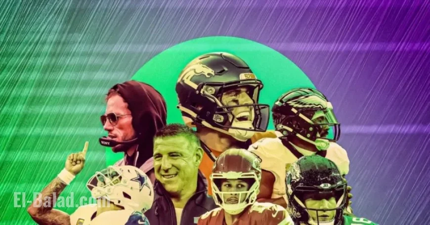 NFL Week 7: Top Performers and Underdogs Revealed