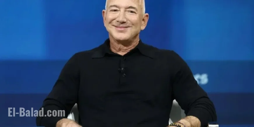 Jeff Bezos Advises Gen Z: Stay in College, Success Stories Are Rare