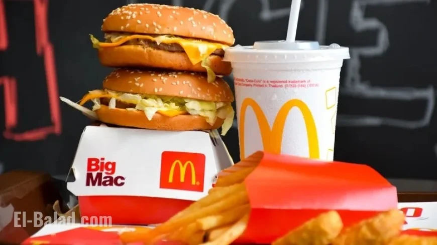 McDonald’s app disruptions hit during global cloud outage: what customers are seeing today and how to order
