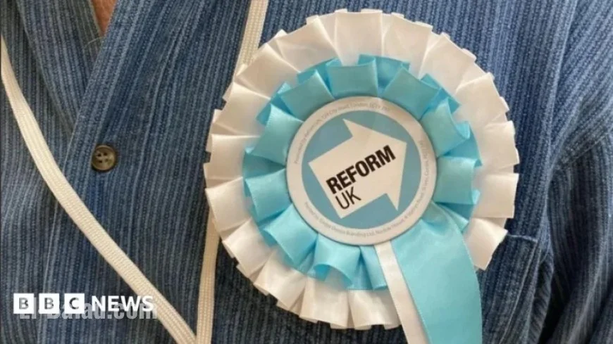 Reform UK Suspends Four Kent Councillors Over Video Leak