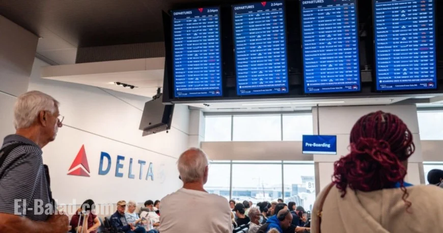 Delta Air Lines cancels flights today? What’s actually happening on Monday, October 20, 2025