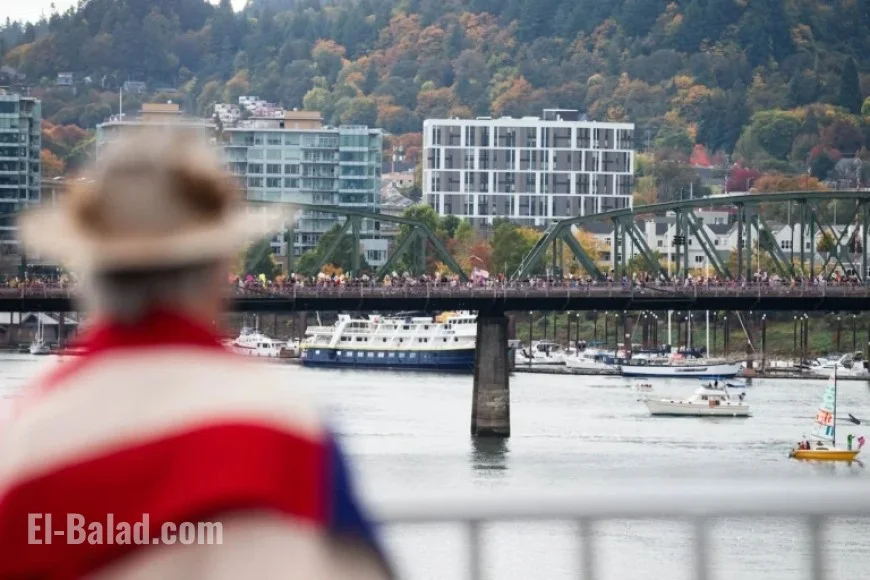 ICE Agents Mistakenly Arrest Gresham Men; ‘No Kings’ Rallies Energize Oregon