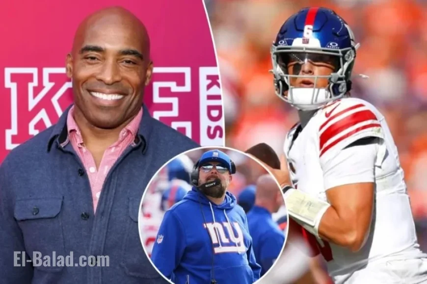 Tiki Barber Criticizes Giants’ “Excusable” Play Call in Broncos Defeat