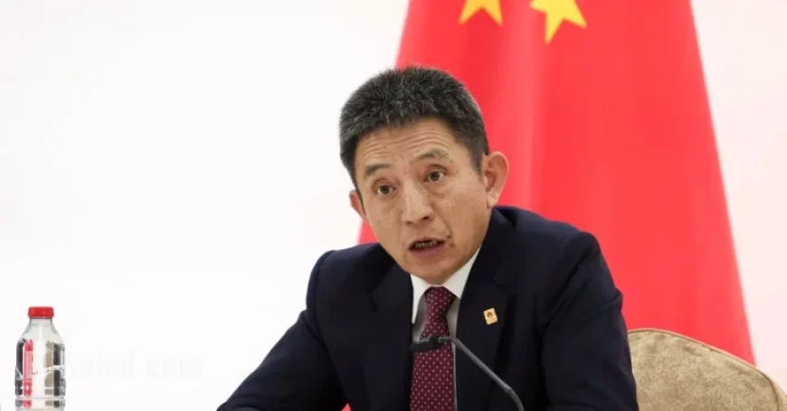 China Ousts Top Trade Negotiator from Former WTO Role