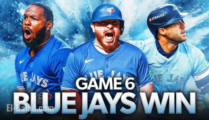 Blue Jays Clinch Victory in ALCS Game 6 Against Mariners: 4 Key Insights