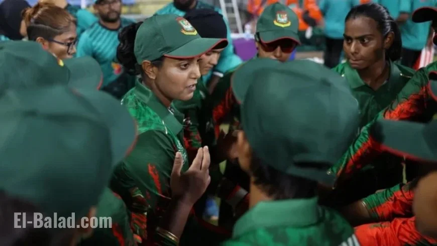 Bangladesh Aims for First ODI Win Against Sri Lanka in Semi-Final Push
