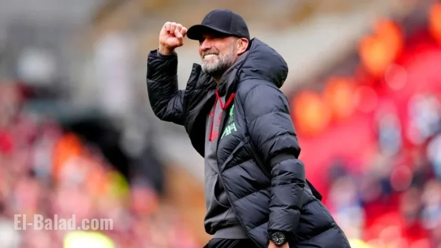 Jurgen Klopp Open to Future Liverpool Management Possibility