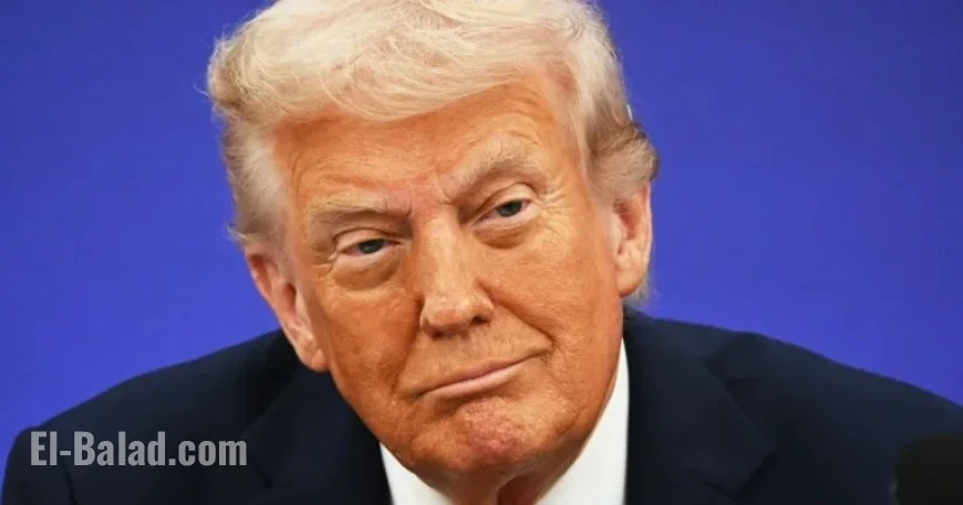 Trump Shares AI Video Mocking ‘No Kings’ Protesters