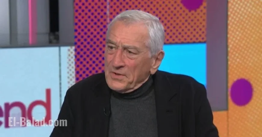 Robert De Niro Urges Continued Protests to Prevent Trump’s Third Term