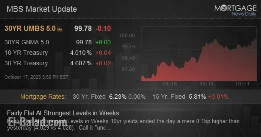 Market Levels Hold Steady Amid Recent Highs