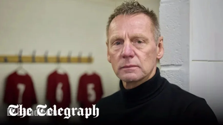 Stuart Pearce’s Son Dies in Tractor Accident