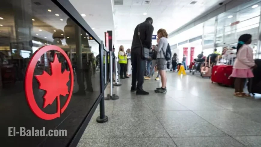 Air Canada Strike: Have You Claimed Your 600 Euros?