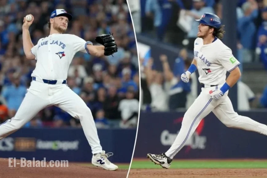 Blue Jays Duo Propel ALCS to Game 7, Season’s Drama Culminates