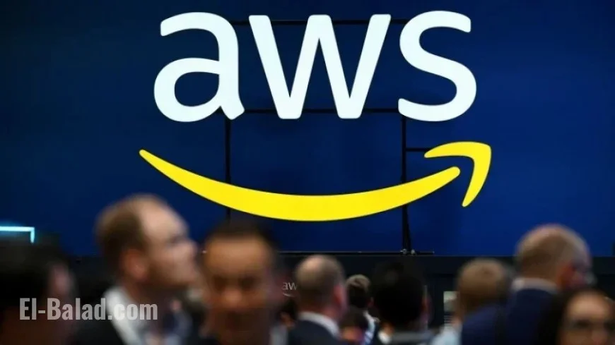 AWS Outage Disrupts Amazon, Snapchat, Roblox, and Fortnite Services