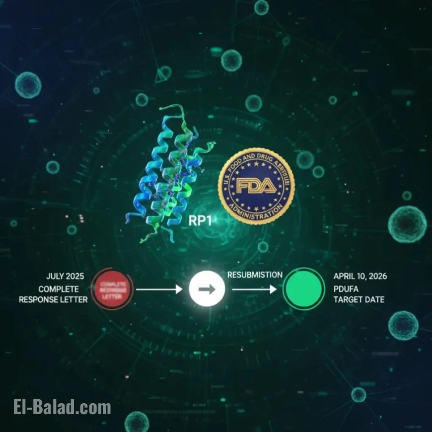 FDA Accepts Replimune’s RP1 BLA Resubmission for Advanced Melanoma