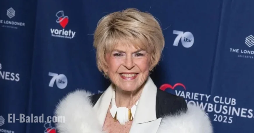Gloria Hunniford Issues Warning After £120,000 Scam Loss