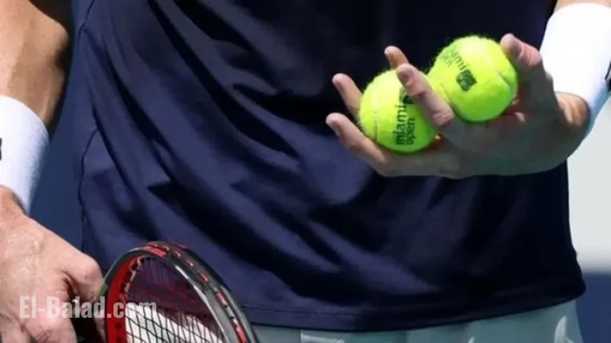 Khachanov Battles Griekspoor in Crucial Vienna Showdown