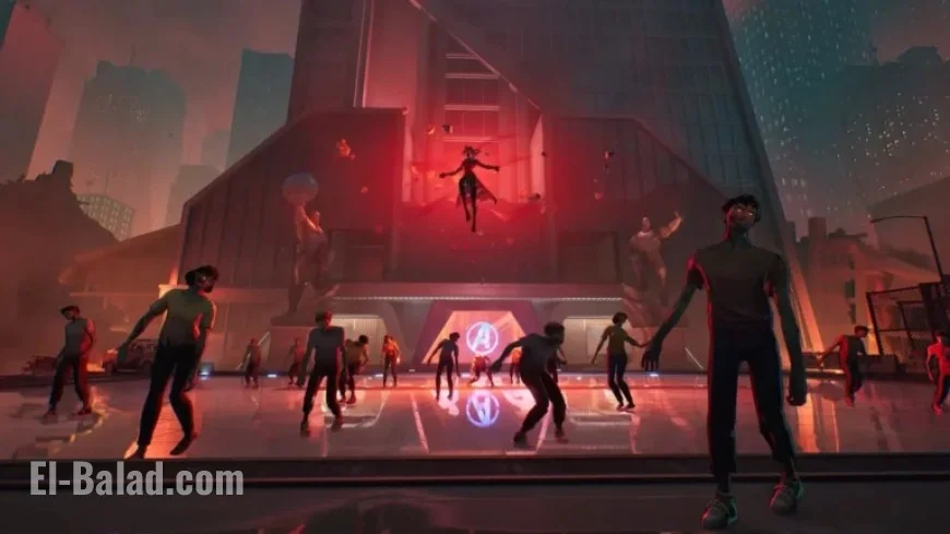 Marvel Rivals Introduces New PvE Zombies Mode with Musou Style