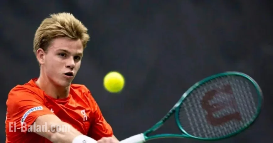 Swiss Indoors: Bernet Faces Mensik, Wawrinka Challenges Kecmanovic