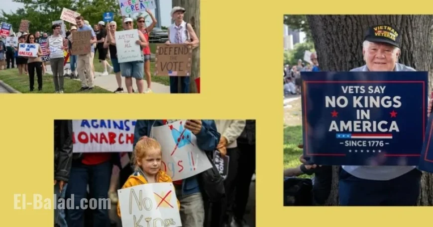 Trump Administration Labels Diverse Groups as Antifa: Teachers, Nurses, Marines