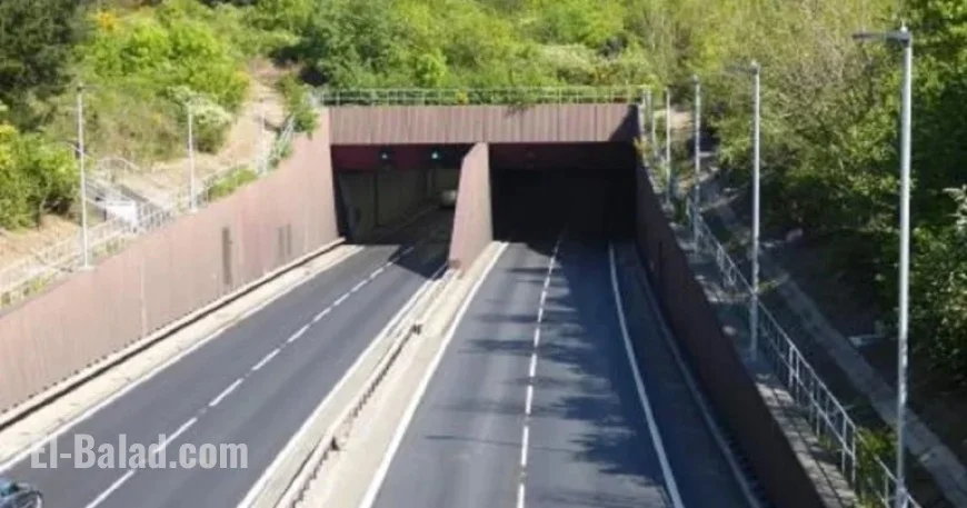 Conwy Tunnel A55 Closed Both Directions This Morning
