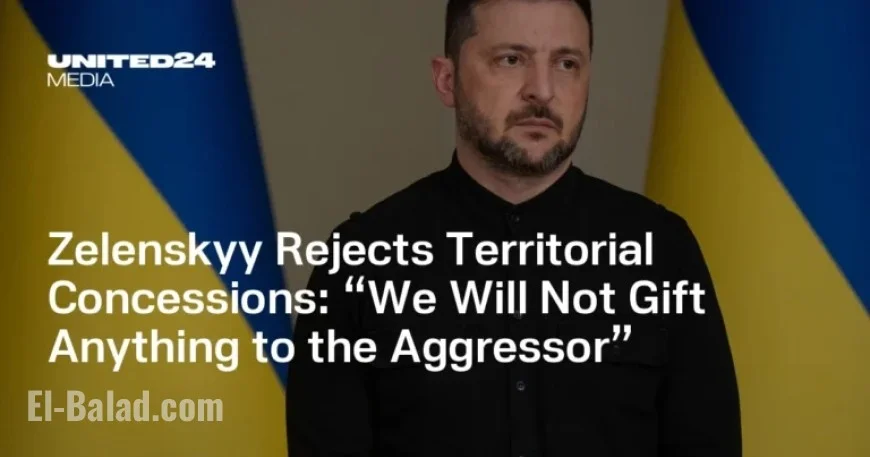 “UNITED24 Media: We Refuse to Reward the Aggressor”