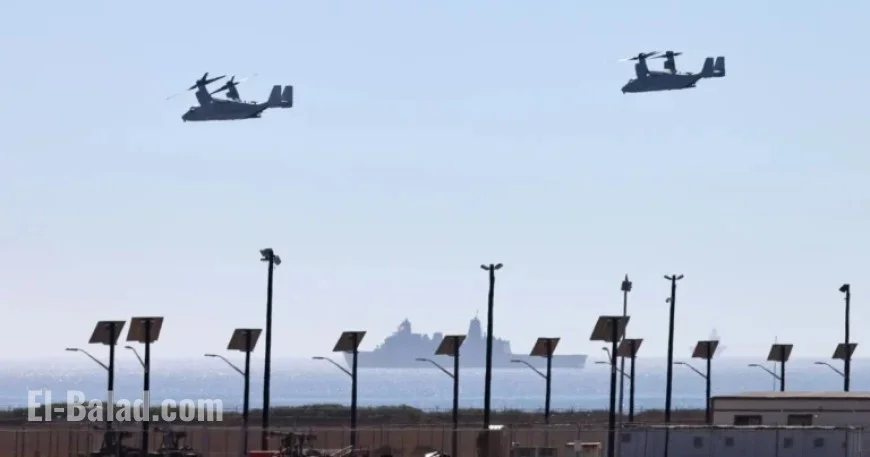 Munitions Firing Over I-5: A ‘Safe’ Plan Gone Awry