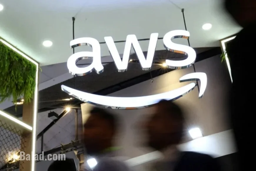 Global Outage Hits Amazon’s AWS Cloud Service