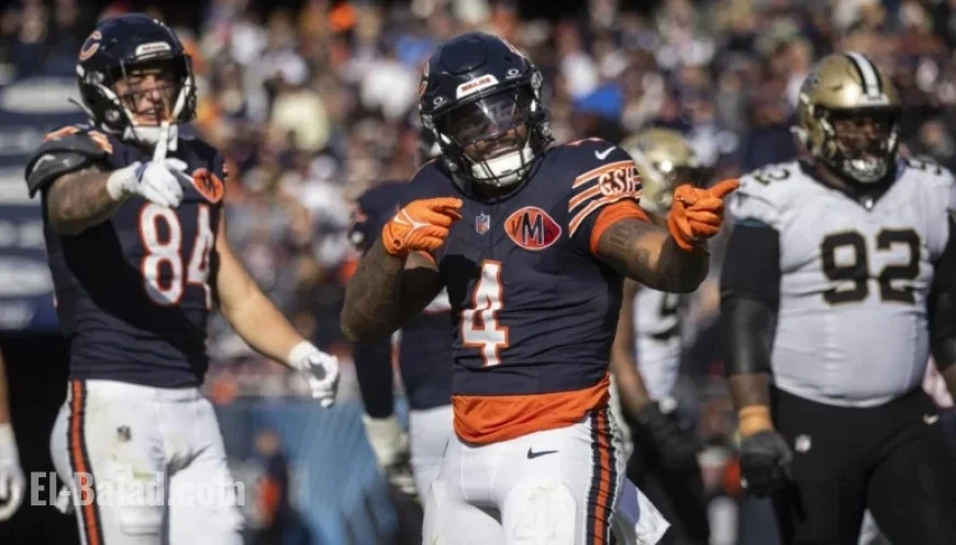 Bears Secure Fourth Straight Win: Key Takeaways from 26-14 Victory Over Saints