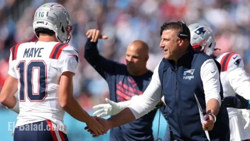 Vrabel Inspired: Stefon Diggs Relishes Personal Victory in Every Game