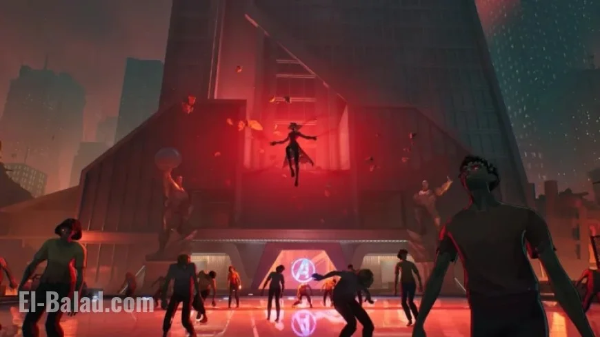 Marvel Rivals Introduces PvE Zombies Mode with Shark Character Experience