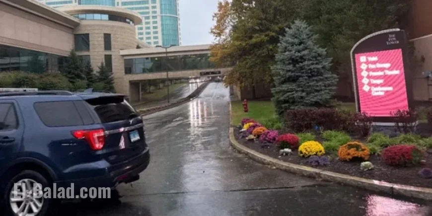 Incident Unfolds at Foxwoods Resort Casino