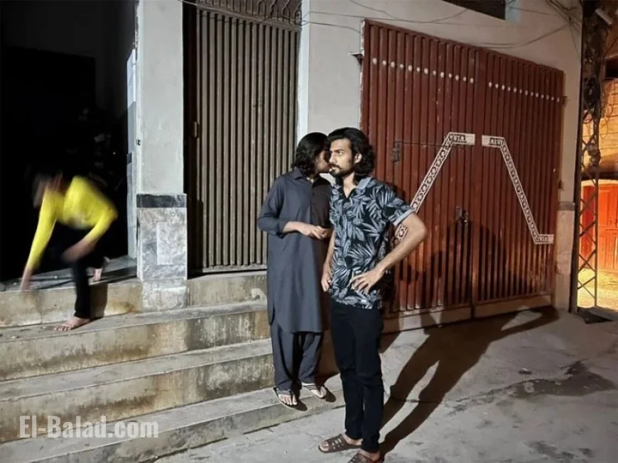 Magnitude 4.0 Earthquake Hits Pakistan