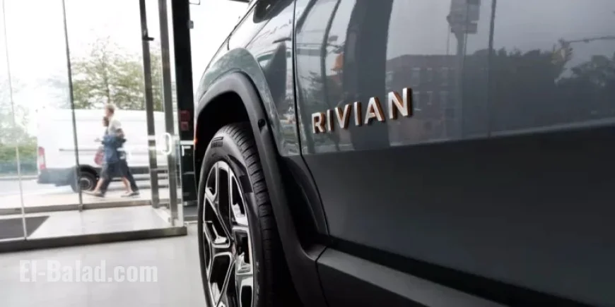 Analyst Warns Rivian Stock May Plummet Over 20% Amid Dismal Sales Forecast