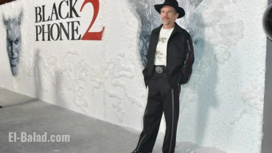 ‘Black Phone 2’ Dominates North American Box Office with $26.5M