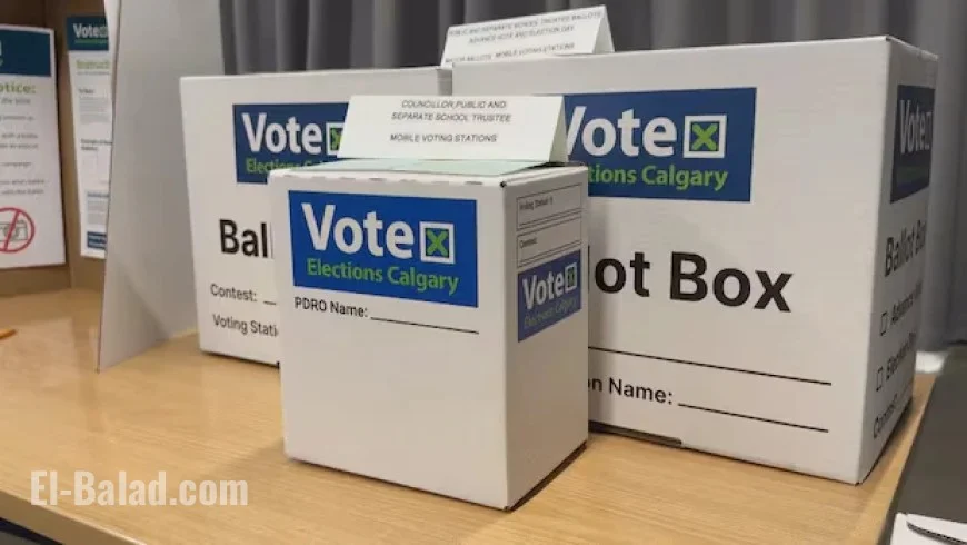 Calgary Election Day: Essential Information You Need to Know