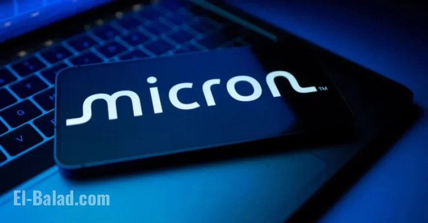 Micron Exits China’s Server Chips Market Following Ban