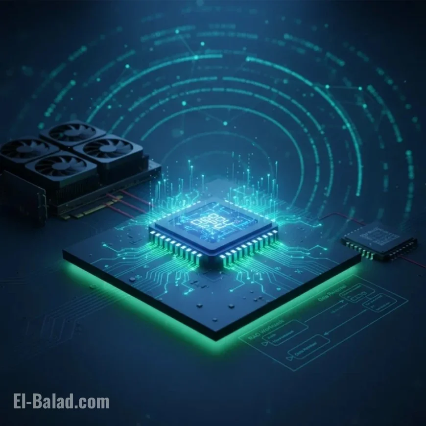 GSI’s Gemini-I APU Achieves NVIDIA A6000 Throughput with 98% Lower Energy