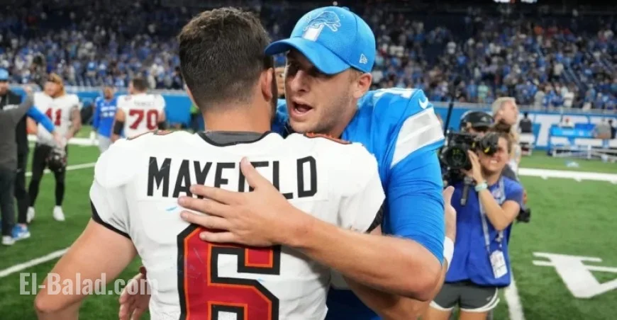 Tampa Bay Buccaneers vs. Detroit Lions: Expert NFL Predictions