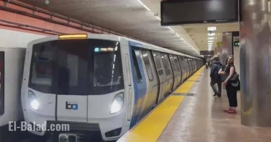 Transbay Tube Issues Cause Major BART Delays in Morning Commute
