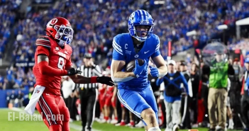Will No. 11 BYU Cougars Overcome Post-Rivalry Slump?