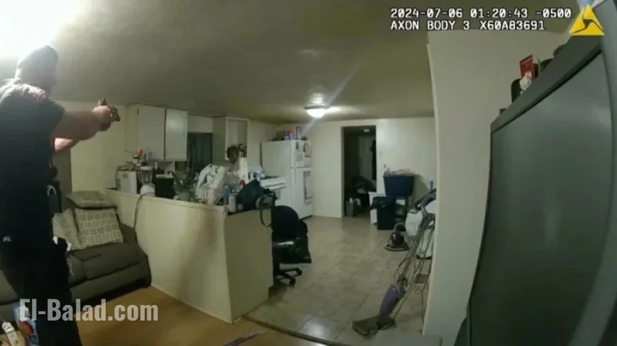 Sheriff Deputy Faces Murder Trial for Killing Sonya Massey