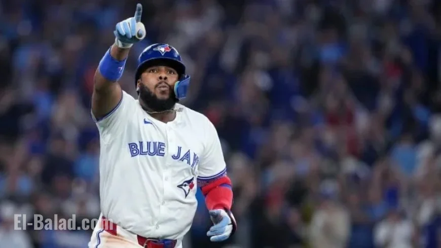 Guerrero Jr.’s Sixth Postseason Homer Powers Blue Jays to ALCS Game 7