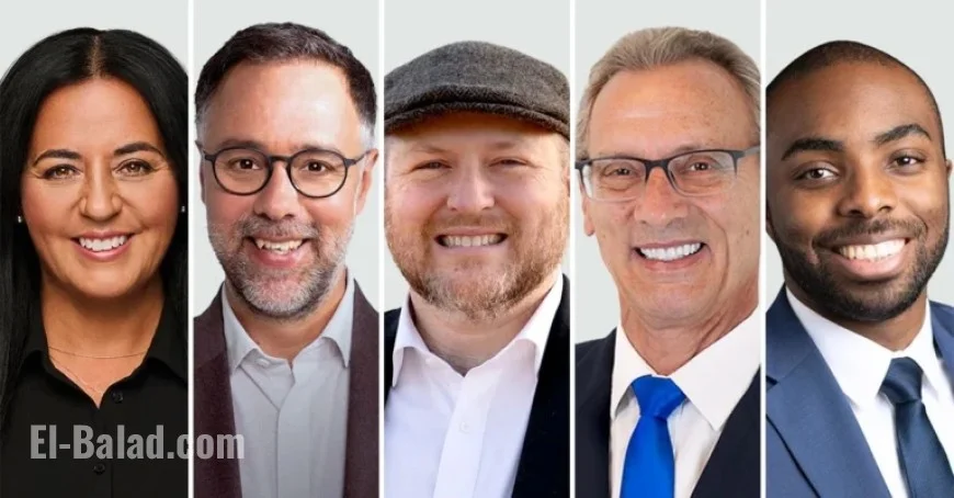 Montreal Mayoral Candidates: Comparing Their Stances on Key Election Issues