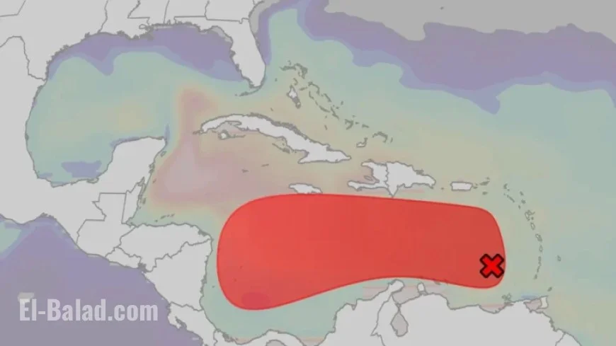 Tropical Storm Melissa Looms in Caribbean with Uncertain Future