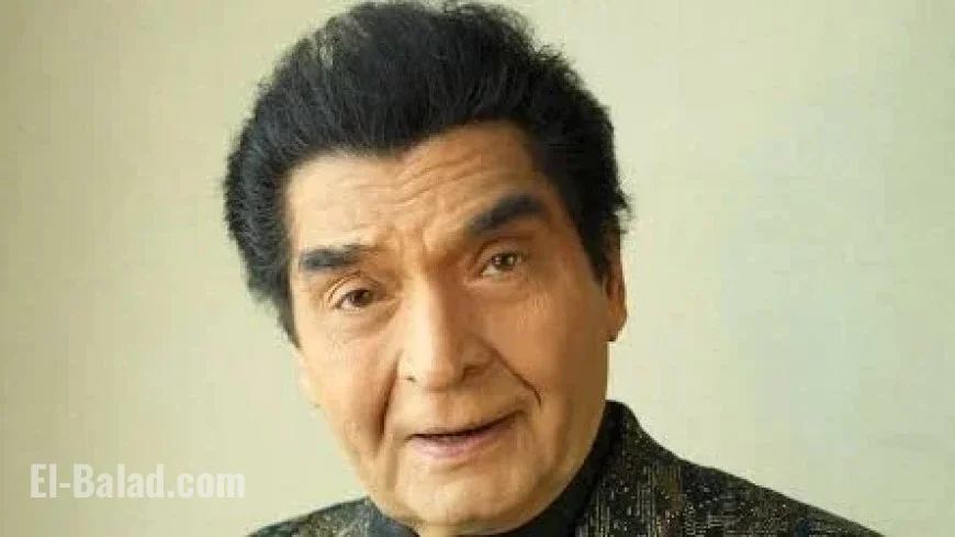 Veteran Actor Asrani Passes Away at 84, Nephew Ashok Confirms