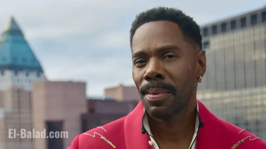 Colman Domingo Seeks Active Role in Important Conversations