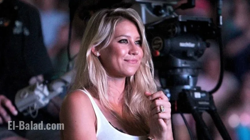 Anna Kournikova Shares Rare Halloween Photo with Kids During Pregnancy