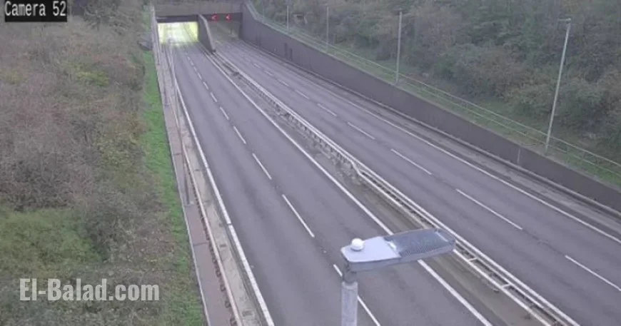 45-Mile Detour Imposed Due to Emergency Tunnel Closure